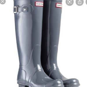 Hunter boots